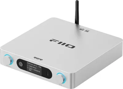 Immagine prodotto di FiiO BR15 R2R Silver Ricevitore