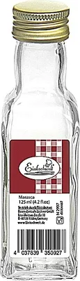 Produktbild von DOSEN-ZENTRALE Flasche Marasca 125ml EKW 121335