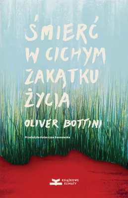 Produktbild von ISBN Śmierć w cichym zakątku życia, Polski, Broszurowa okładka, 480 stron(y)