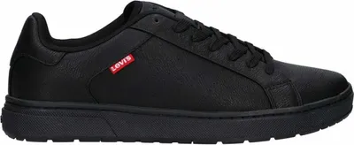 Produktbild von Herren-Turnschuhe Levi's Piper Full Schwarz - 40