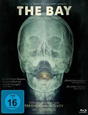 Produktbild von The Bay (Steelbook)
