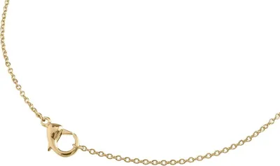 Boccia 08048-02 Damenkette Titan Goldfarben 1