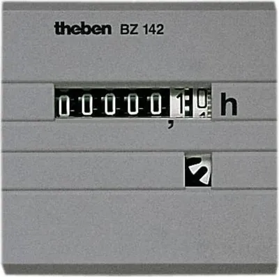Image de Compteur horaire Theben BZ142-1 50Hz 1420721