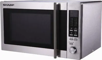 Produktbild von Sharp - R92STW - Mikrowelle-Backofen-Kombigerät - 900W - 28 Liter