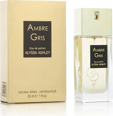 Obrázok produktu pre Alyssa Ashley Ambre Gris parfémovaná voda pre ženy 30 ml