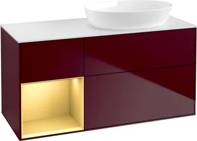 Produktbild von Villeroy & Boch GA41HFHB Waschbeckenunterschrank Finion GA4