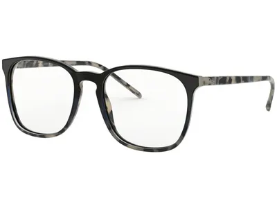 Produktbild von Ray-Ban RB5387, Erwachsener, Uni, Quadratisch, Schildkröte, Violett, Blau, Rot, Nicht-polarisierte Linse, Azetat