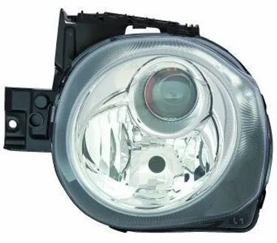 Produktbild von ABAKUS Scheinwerfer Rechts für NISSAN JUKE (F15) 215-11H3R-LD-EM