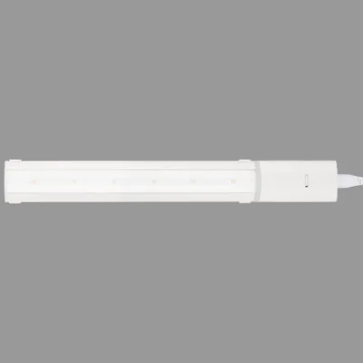 Produktbild von Telefunken LED Unterbauleuchte weiß 44cm 6W 550lm warmweiß 3000K mit Schalter