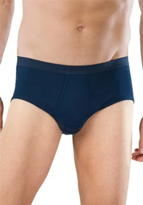 Produktbild von Schiesser Herren Sportslip navy 005