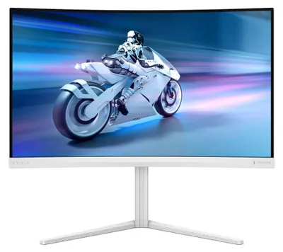 Immagine prodotto di Philips Evnia 5000 32M2C5501/00 monitor per computer 80 cm (31,5") 2560 x 1440 pixel Quad HD LCD Bianco