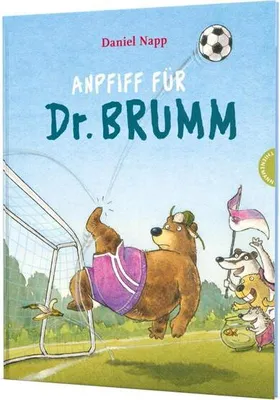 Produktbild von Dr. Brumm: Anpfiff für Dr. Brumm