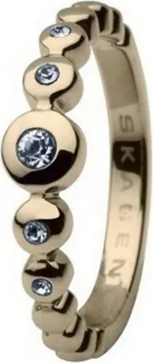 Produktbild von Damenring Skagen JRSG012SS5 (5)
