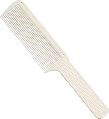 Image de Peigne Barber Blending 9.6" blanc