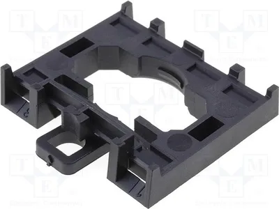 Zdjęcie produktu dla 1 sztuka elementu montażowego do systemu element M22-A4, akcesoria stard RMQ, średnica 22 mm