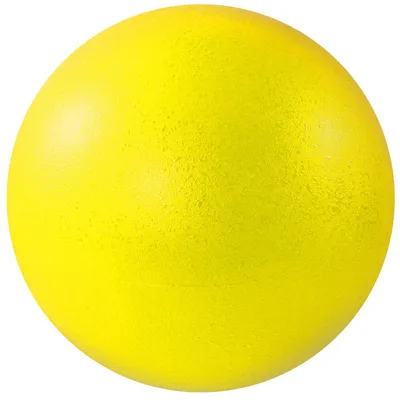 Image de EDUPLAY 170-280 Balle en peau d'éléphant, 20 cm (couleur au hasard, 1 pièce)