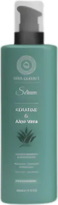 Produktbild von Kera Queen's - Aloe Vera et Kératine Sérum 100ml