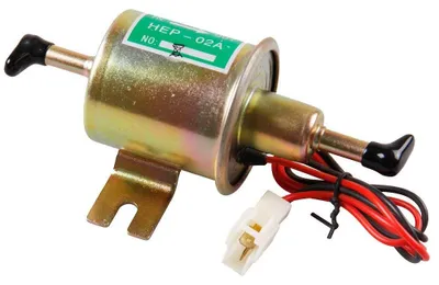 Productafbeelding van Universele Elektrische Brandstofpomp 12V voor Benzine en Diesel