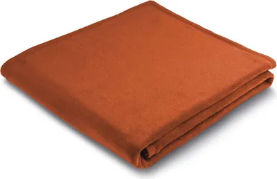 Immagine prodotto di Biederlack Coperta coccolosa Uni Unicoloured Soft & Cover Terra 150x200 cm