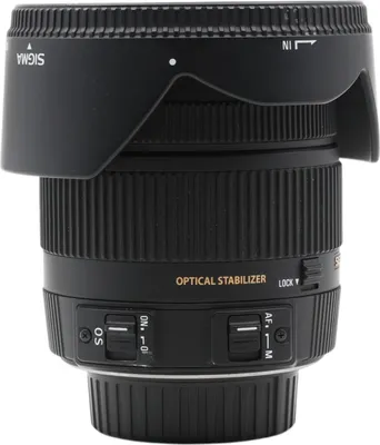 Produktbild von Sigma 17-50mm F2.8 EX DC OS HSM, Standard Zoomobjektiv, 17/13, 17 - 50 mm, Autofokus