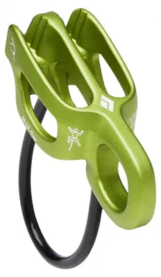 Produktbild von BLACK DIAMOND ATC-GUIDE ALPINE ENVY GREE Bremse, neidgrün