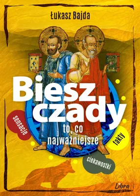 Productafbeelding van Bieszczady. To, co najważniejsze (wersja żółta)