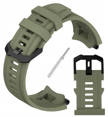 Zdjęcie produktu dla Pasek ChronSmarta do smartwatch'a Amazfit T-Rex 2 (Khaki)