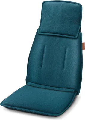 Immagine prodotto di Beurer MG 330 Coprisedile per massaggio shiatsu 3 aree di massaggio 2 intensità Funzione relax
