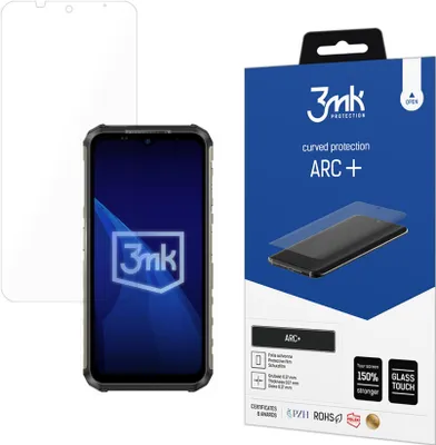 Obrázok produktu pre 3mk ARC+ ochrana displeja pre Ulefone Armor 22 0,17 mm Self-Heal