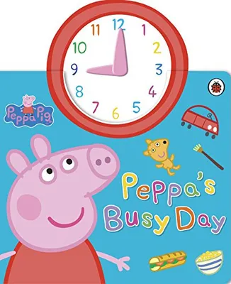 Produktbild von Peppa Pig: Peppa''s Busy Day