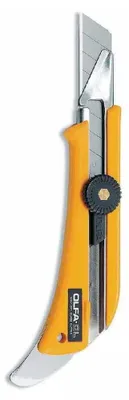 Produktbild von Olfa Ol Cuttermesser Gelb  Gelb One Size