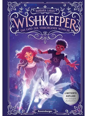 Obrázok produktu pre Wishkeeper, Band 1 - Das Land der verborgenen Wünsche
