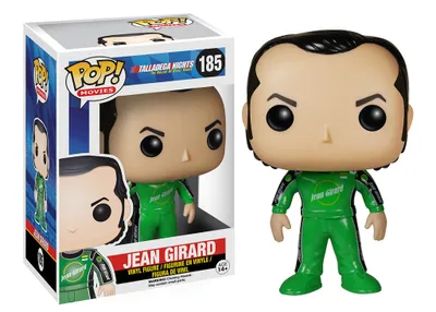 Obrázek produktu pro Funko POP! Talladega Nights Jean Girard 185