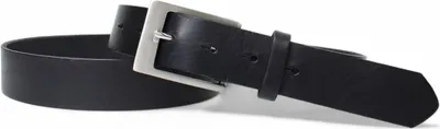 Produktbild von FRONHOFER Best Patina® hochwertiger Herrengürtel Edelstahl Schnalle 3,5 cm
