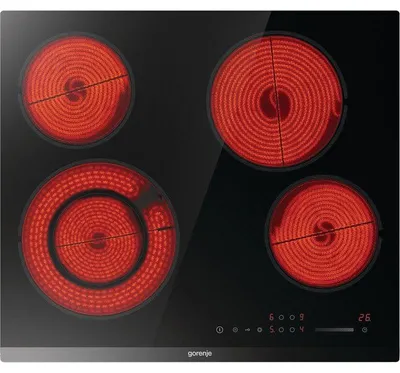 Obrázok produktu pre Vstavaná varná doska GORENJE ECS642BCSCE