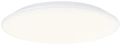 Produktbild von BRILLIANT weiße LED-Deckenleuchte COLDEN | Ø 29 cm | 24 W 2700 lm 4000 K | Metall/Kunststoff