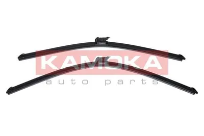 Produktbild von KAMOKA Flat Scheibenwischer Set Wischerblätter für OPEL Meriva B (S10) Rahmenlos