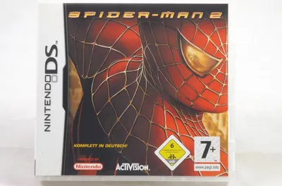 Produktbild von Spider-Man - The Movie 2
