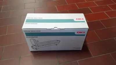 Produktbild von OKI Bildtrommel cyan ES7470/7480 30.000 Seiten