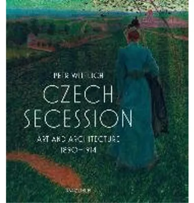 Productafbeelding van Czech Secession