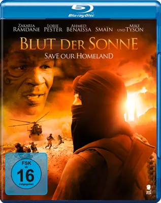 Produktbild von Blut der Sonne