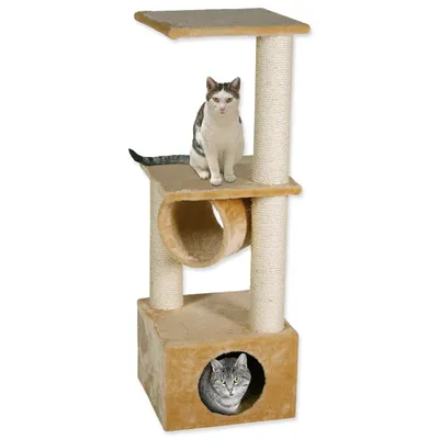 Obrázek produktu pro Odpočívadlo MAGIC CAT Tamara béžové 109 cm 1 ks