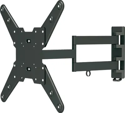 Immagine prodotto di Supporto da parete Deltaco per TV e monitor 32-55", VESA 400