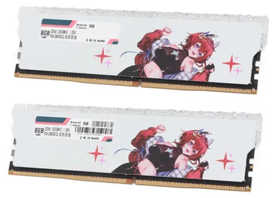 Zdjęcie produktu dla Pamięć RAM DDR4 XMP2.0 3600 MHz PC4 28800U CL16 20 38 1,35 V Moduł pamięci do komputerów gamingowych