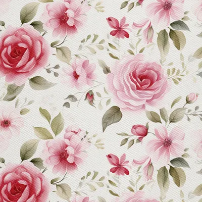 Obrázok produktu pre Vonkajší dekoratívny panel OXFORD - Blumen - DX3052