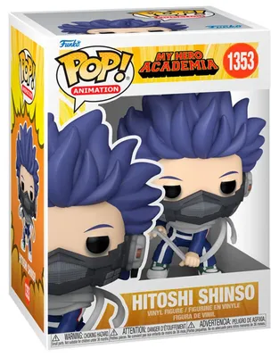 Obrázok produktu pre FUNKO POP! Animation 67331, zberateľská figúrka, Anime a manga