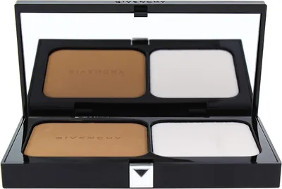 Zdjęcie produktu dla Givenchy, Matissime, Mattifying, Compact Foundation, 06, Mat Copper, SPF 20, 9 g