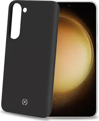 Produktbild von Celly CROMO, Cover, Samsung, Galaxy S23+ 5G, 16,8 cm (6.6"), Schwarz