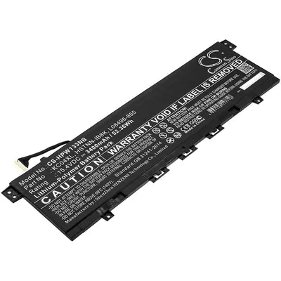 Produktbild von Akku für HP Envy 13, HP Envy X360 (entspricht HP HSTNN-IB8K), 3400 mAh