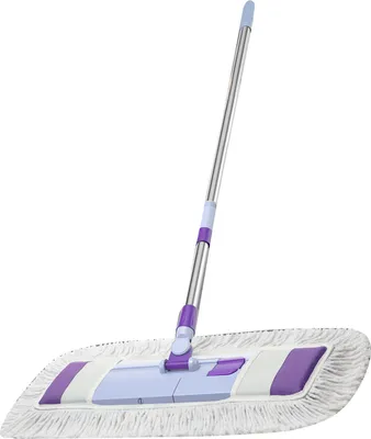 Produktbild von Flachmopp,Bodenmopp,Reinigungsmopp,Nassmopp,Bodenreinigungsmopp,Flexibler Flachkopfmopp